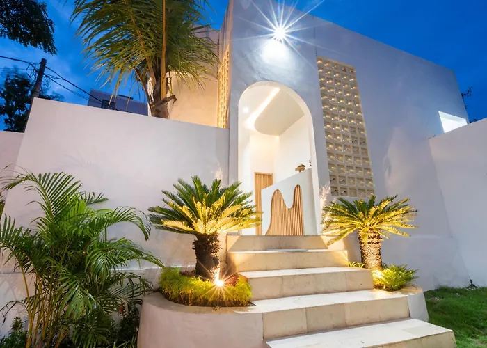 Villa Tamanna